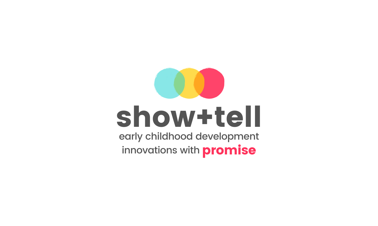 Show+Tell Series — Promise Venture Studio